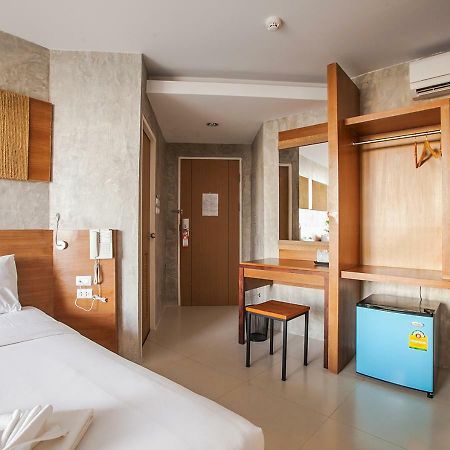B2 Jomtien Hotel Pattaya Exterior photo