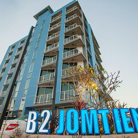B2 Jomtien Hotel Pattaya Exterior photo