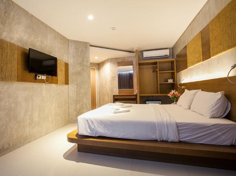 B2 Jomtien Hotel Pattaya Exterior photo