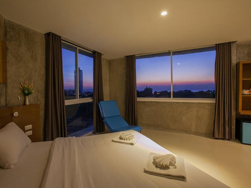 B2 Jomtien Hotel Pattaya Exterior photo
