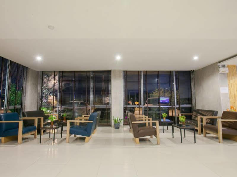 B2 Jomtien Hotel Pattaya Exterior photo