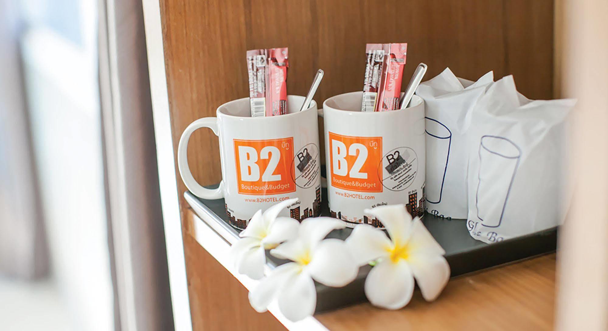 B2 Jomtien Hotel Pattaya Exterior photo