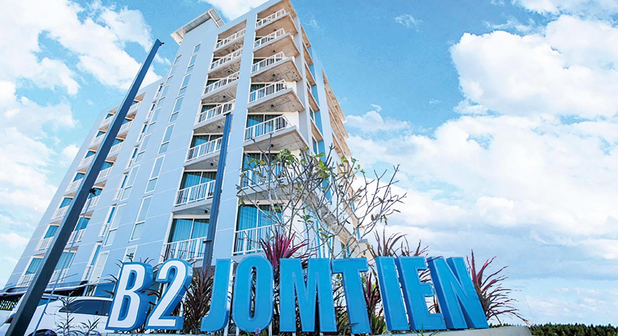B2 Jomtien Hotel Pattaya Exterior photo