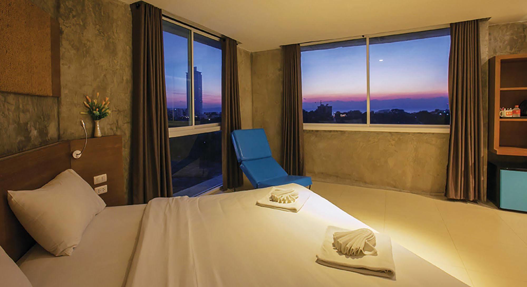B2 Jomtien Hotel Pattaya Exterior photo