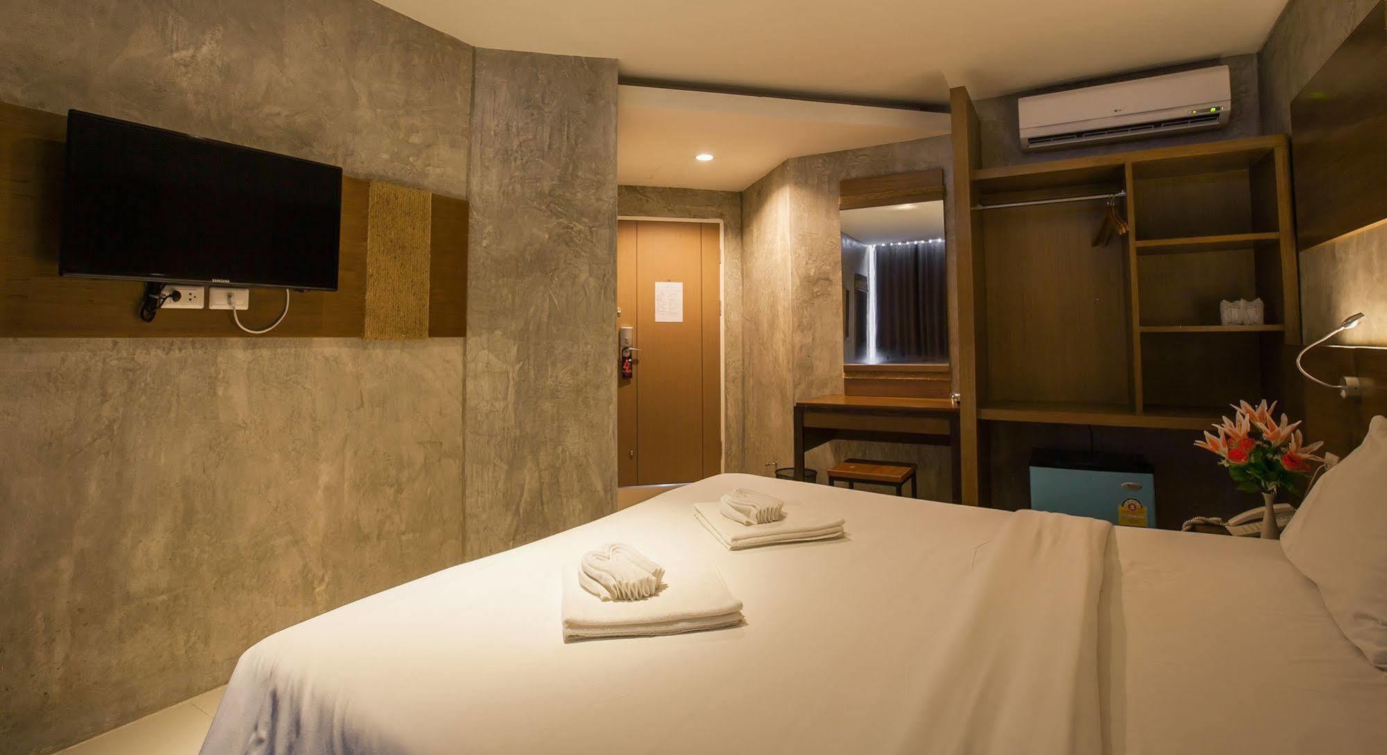 B2 Jomtien Hotel Pattaya Exterior photo