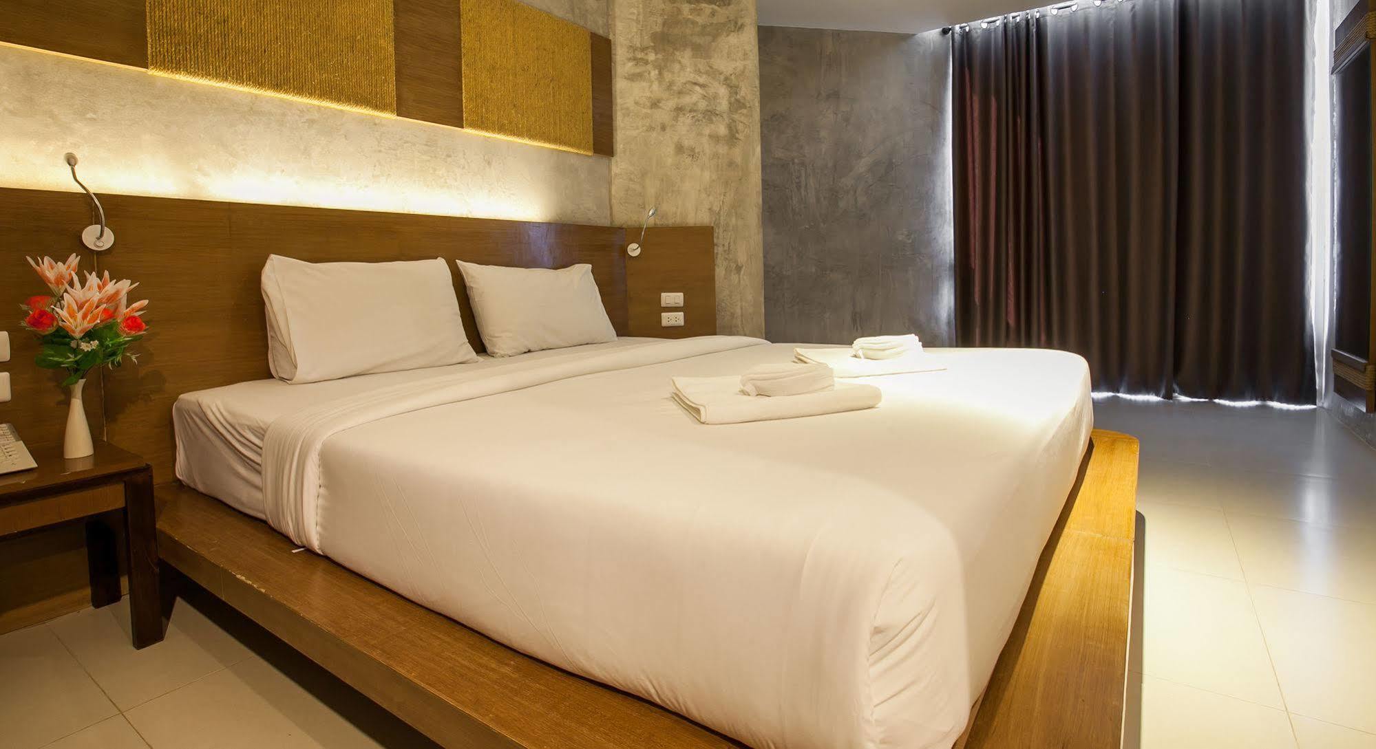 B2 Jomtien Hotel Pattaya Exterior photo