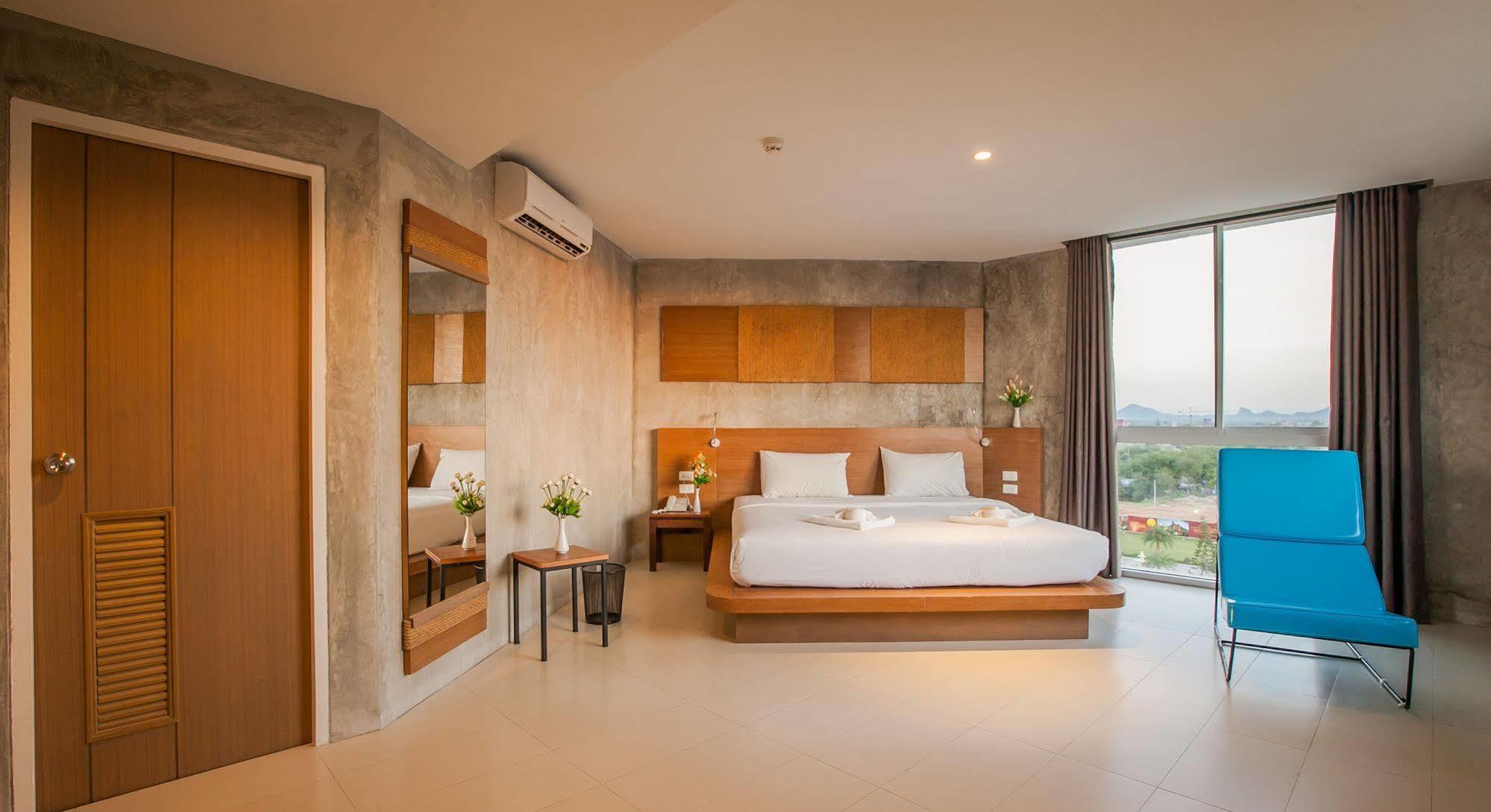 B2 Jomtien Hotel Pattaya Exterior photo