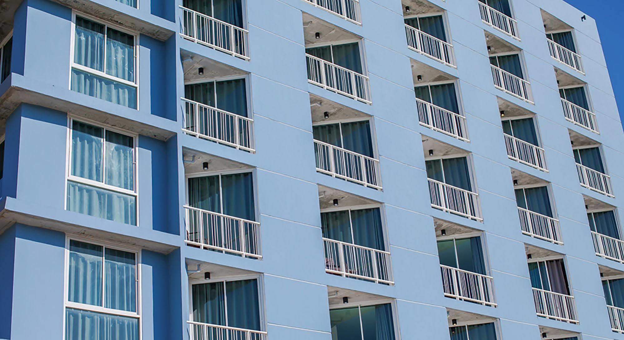 B2 Jomtien Hotel Pattaya Exterior photo