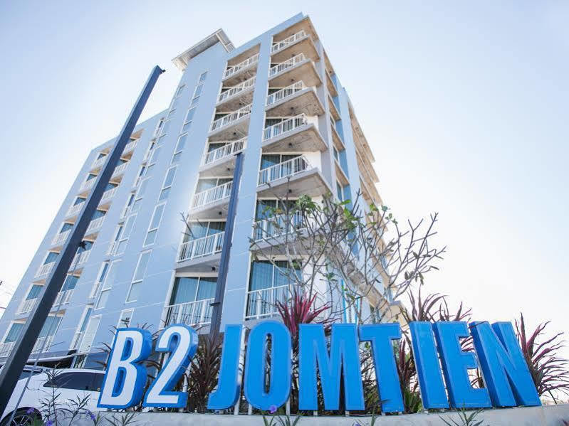 B2 Jomtien Hotel Pattaya Exterior photo