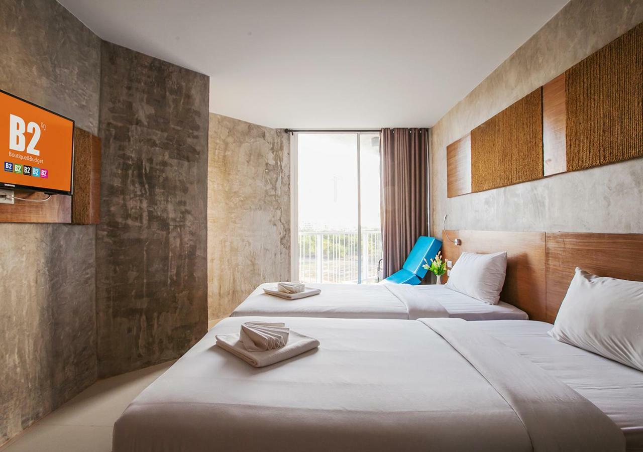 B2 Jomtien Hotel Pattaya Exterior photo