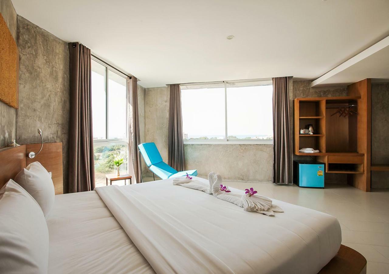 B2 Jomtien Hotel Pattaya Exterior photo