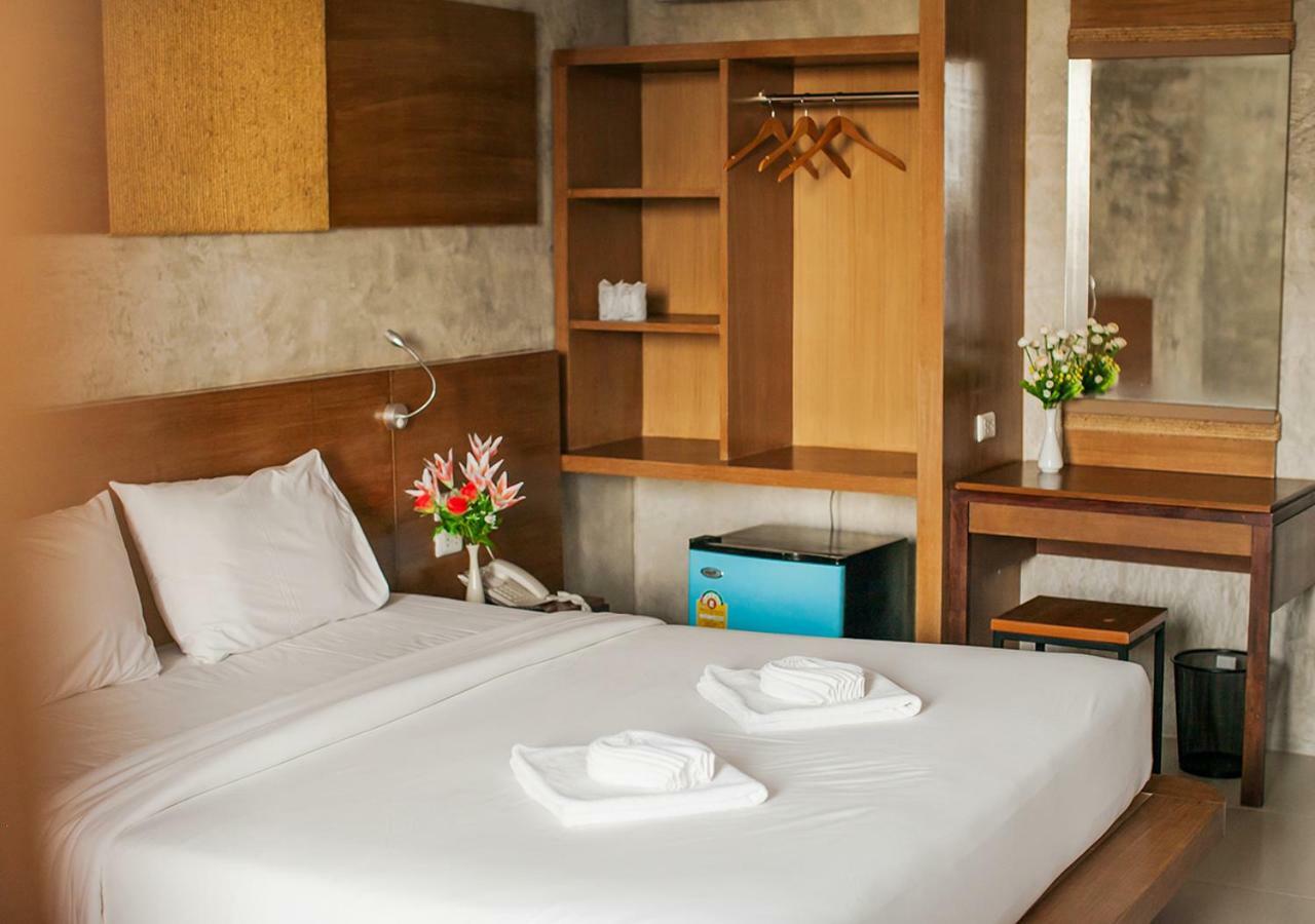 B2 Jomtien Hotel Pattaya Exterior photo