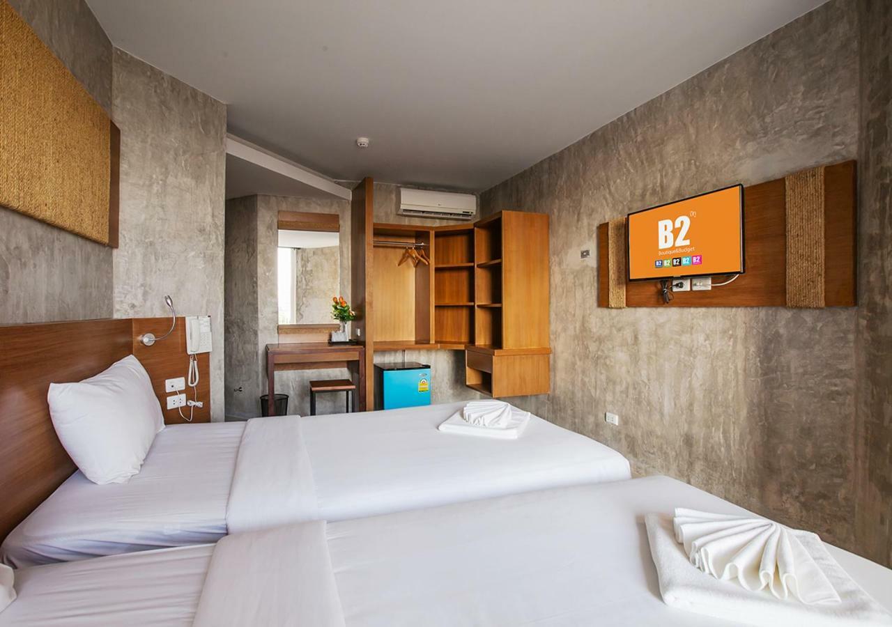 B2 Jomtien Hotel Pattaya Exterior photo