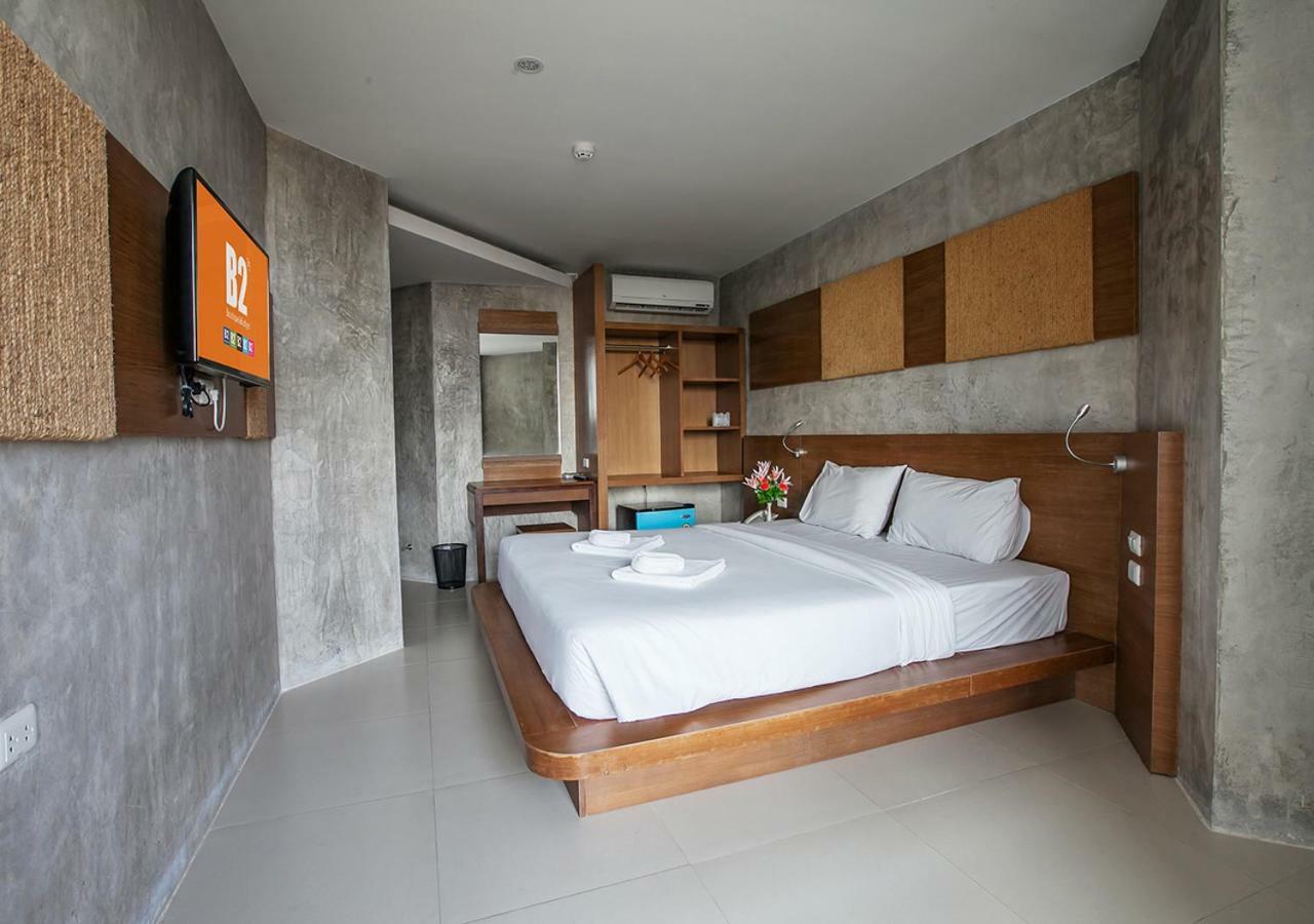 B2 Jomtien Hotel Pattaya Exterior photo