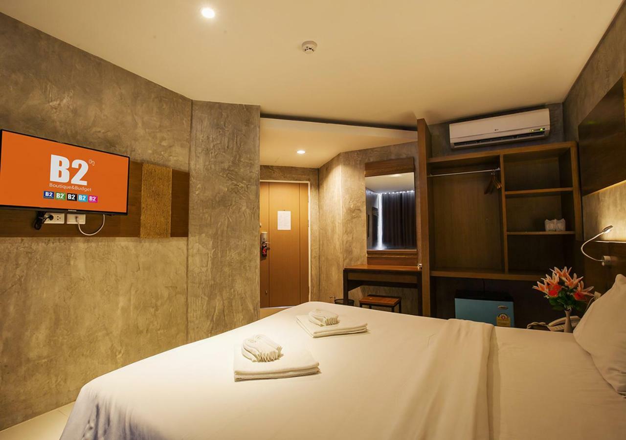 B2 Jomtien Hotel Pattaya Exterior photo