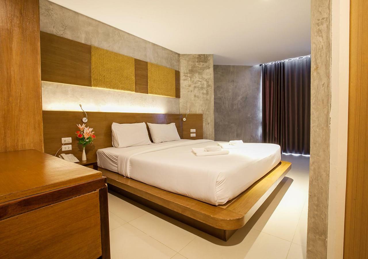 B2 Jomtien Hotel Pattaya Exterior photo