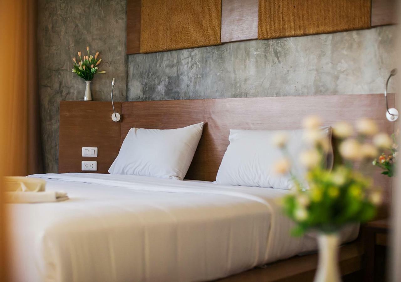 B2 Jomtien Hotel Pattaya Exterior photo