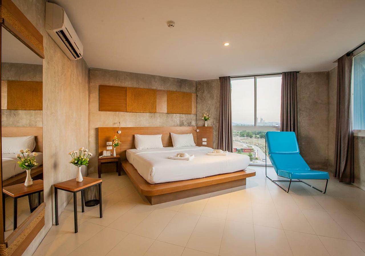 B2 Jomtien Hotel Pattaya Exterior photo