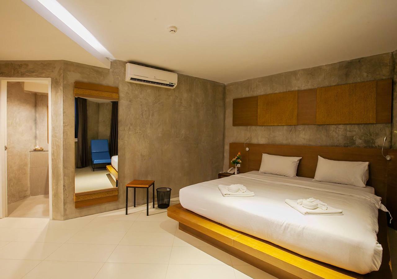 B2 Jomtien Hotel Pattaya Exterior photo