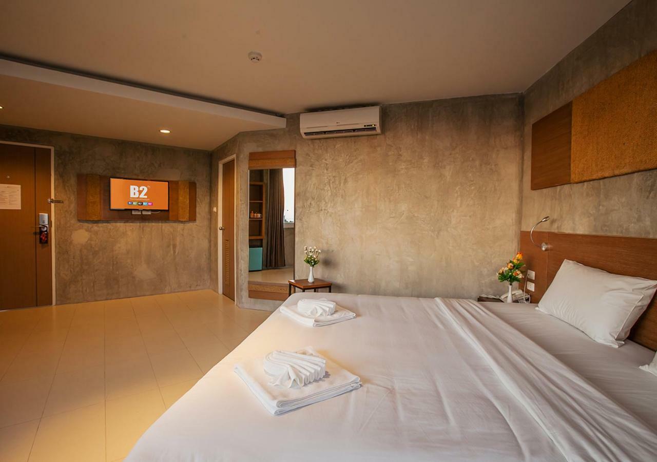 B2 Jomtien Hotel Pattaya Exterior photo