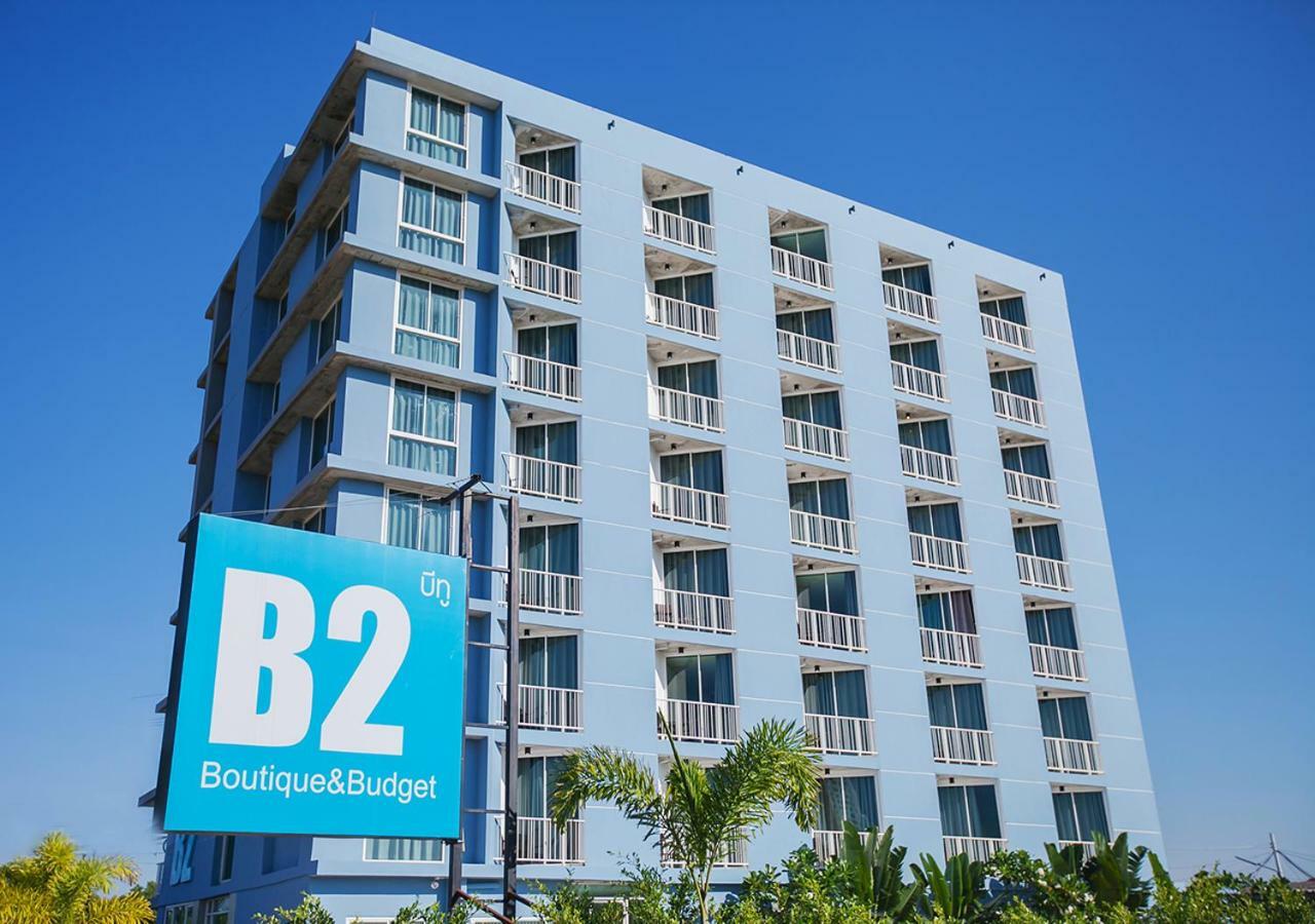 B2 Jomtien Hotel Pattaya Exterior photo