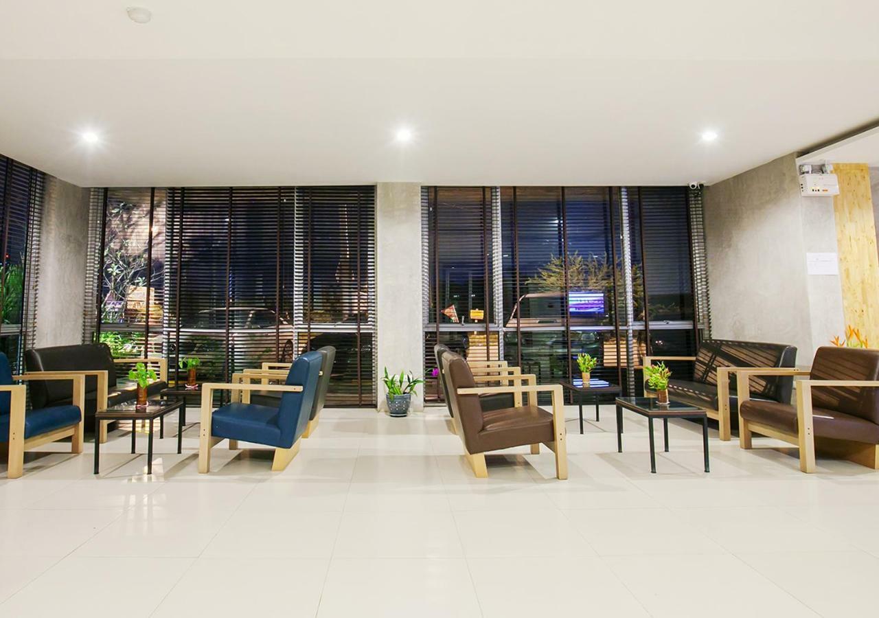 B2 Jomtien Hotel Pattaya Exterior photo
