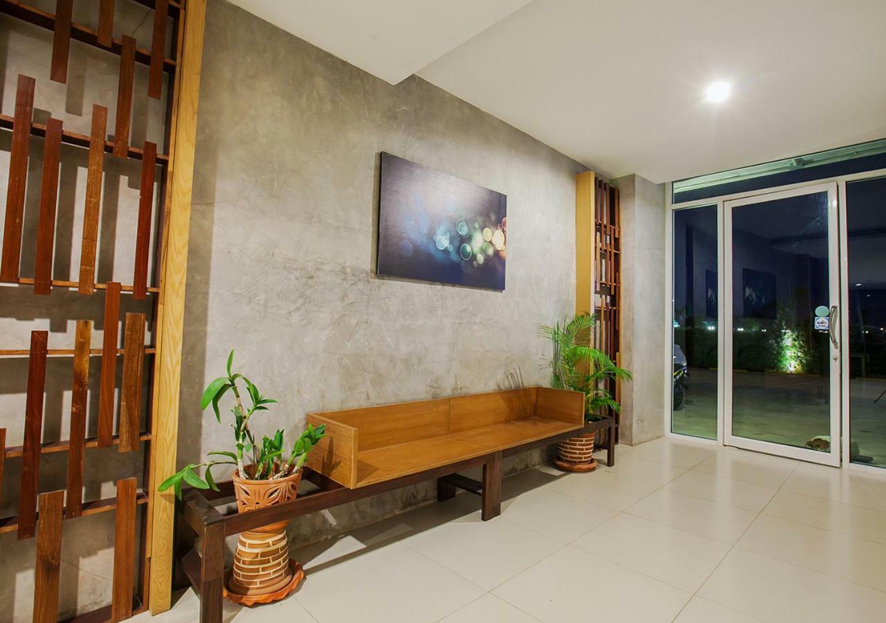 B2 Jomtien Hotel Pattaya Exterior photo