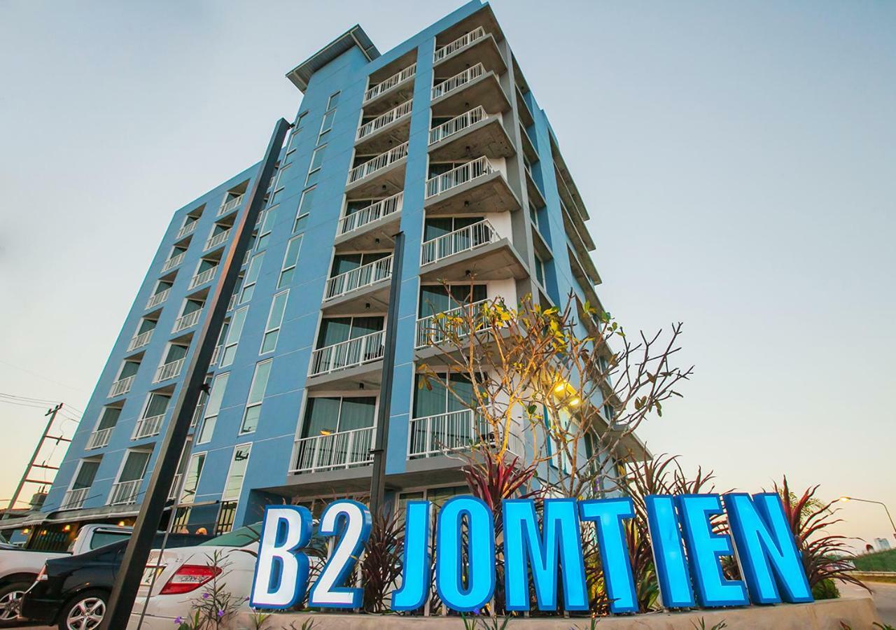 B2 Jomtien Hotel Pattaya Exterior photo